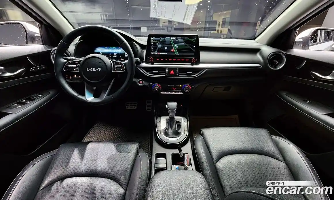 Kia K3 2023 1.6 Автомат в Москве № 384275, фото 7