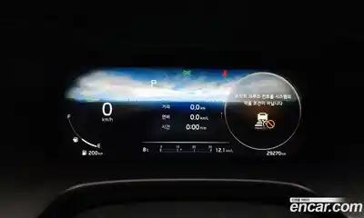 Kia K3 2023 1.6 Автомат в Москве № 384275, миниатюра 8