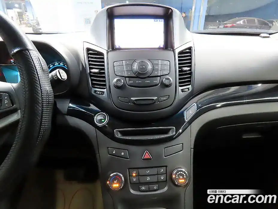 Chevrolet Orlando 2014 2.0 Автомат в Москве № 38621, фото 11