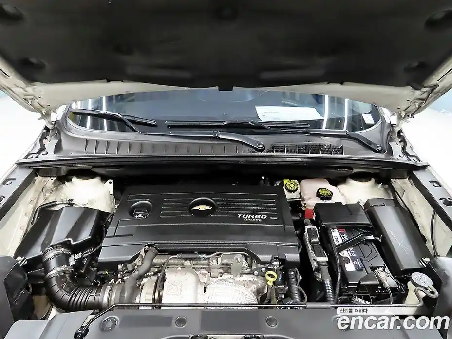 Chevrolet Orlando 2014 2.0 Автомат в Москве № 38621, фото 19