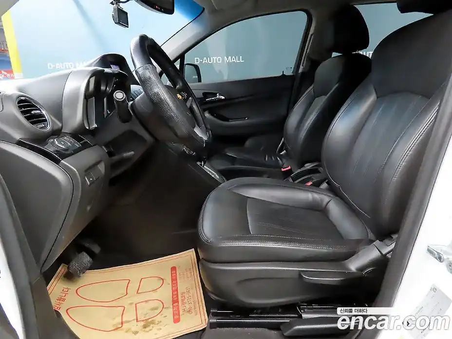 Chevrolet Orlando 2014 2.0 Автомат в Москве № 38621, фото 6