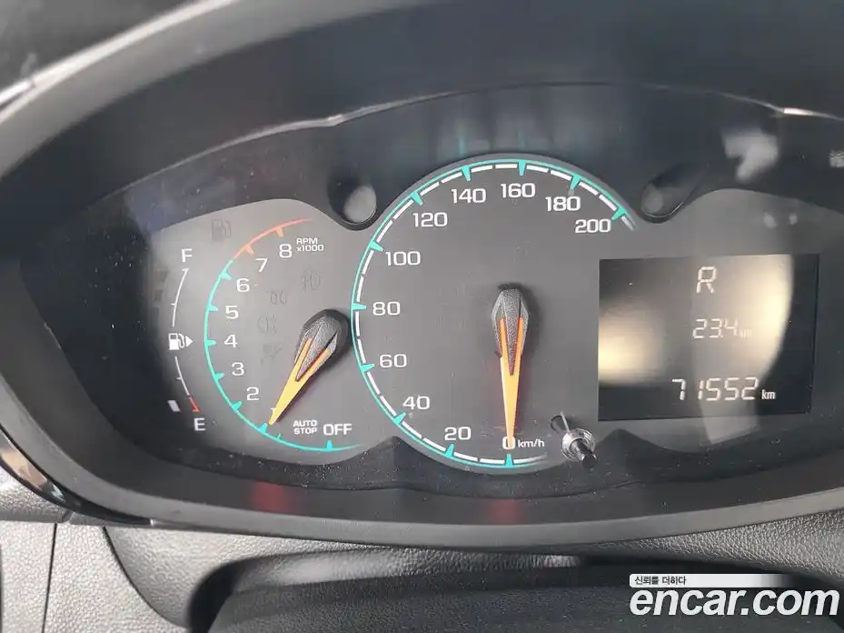 Chevrolet Spark 2019 1.0 Автомат в Москве № 38788, фото 11