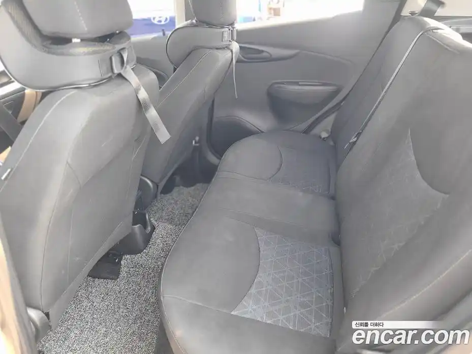 Chevrolet Spark 2019 1.0 Автомат в Москве № 38788, фото 4