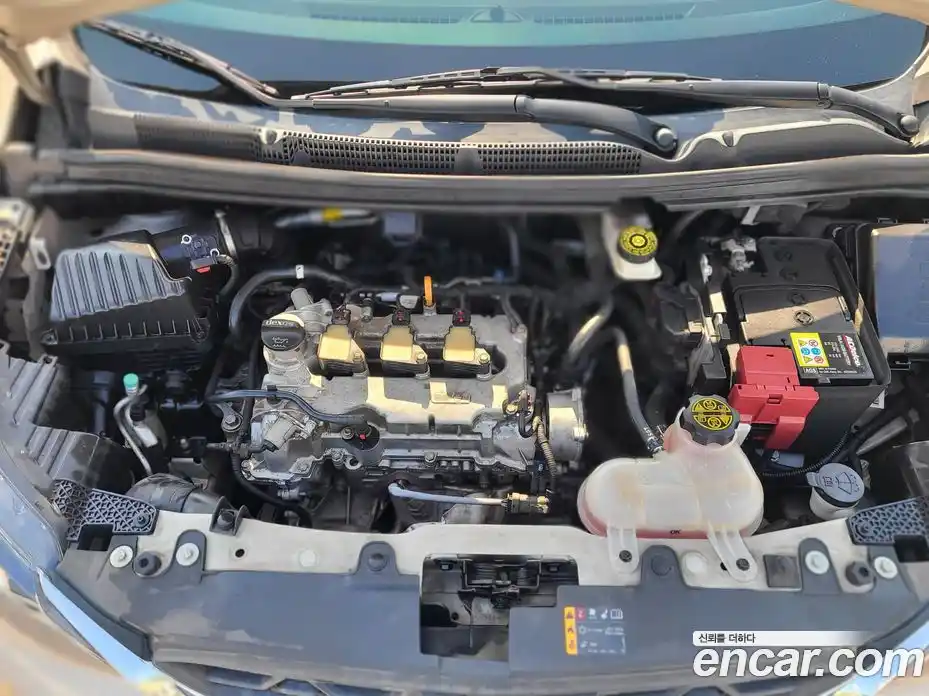 Chevrolet Spark 2019 1.0 Автомат в Москве № 38788, фото 5