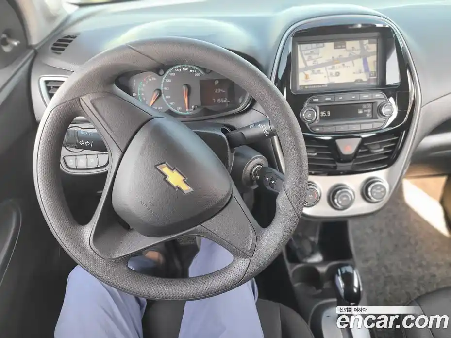 Chevrolet Spark 2019 1.0 Автомат в Москве № 38788, фото 7