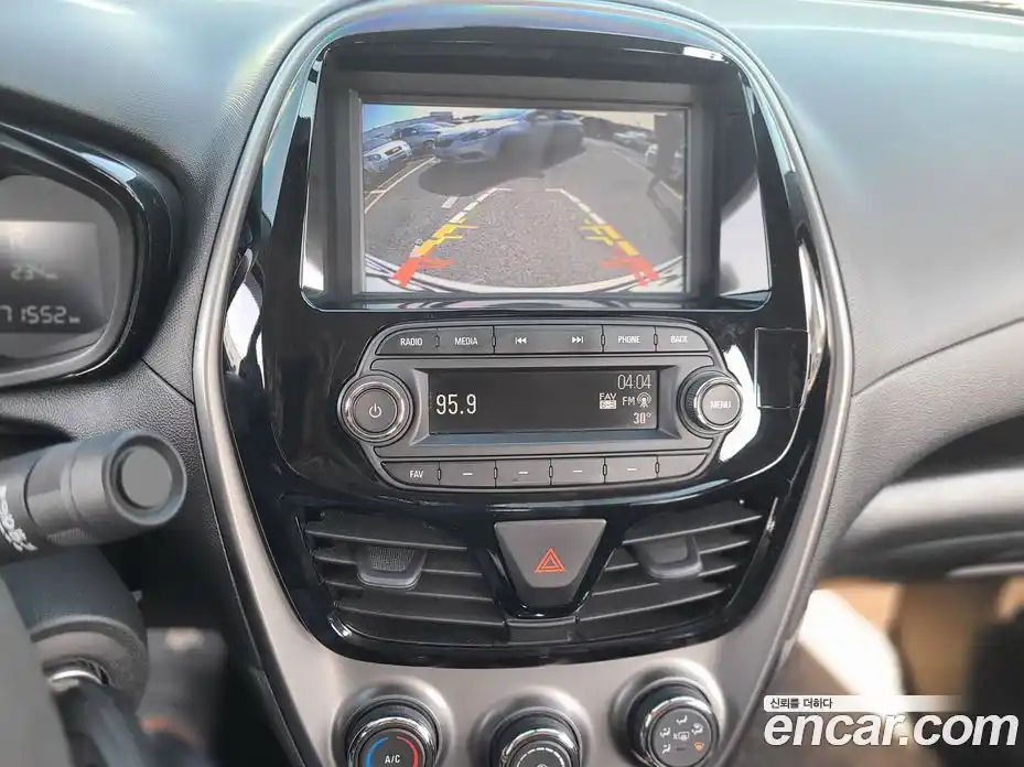 Chevrolet Spark 2019 1.0 Автомат в Москве № 38788, фото 9