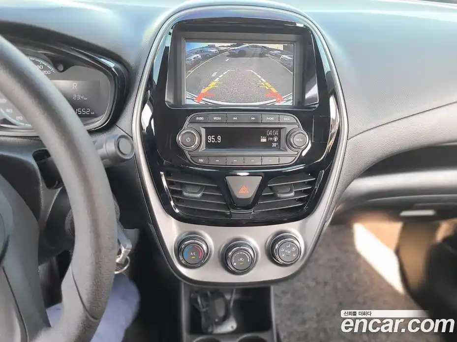 Chevrolet Spark 2019 1.0 Автомат в Москве № 38788, фото 10