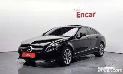 Mercedes-Benz CLS-Class, 2016