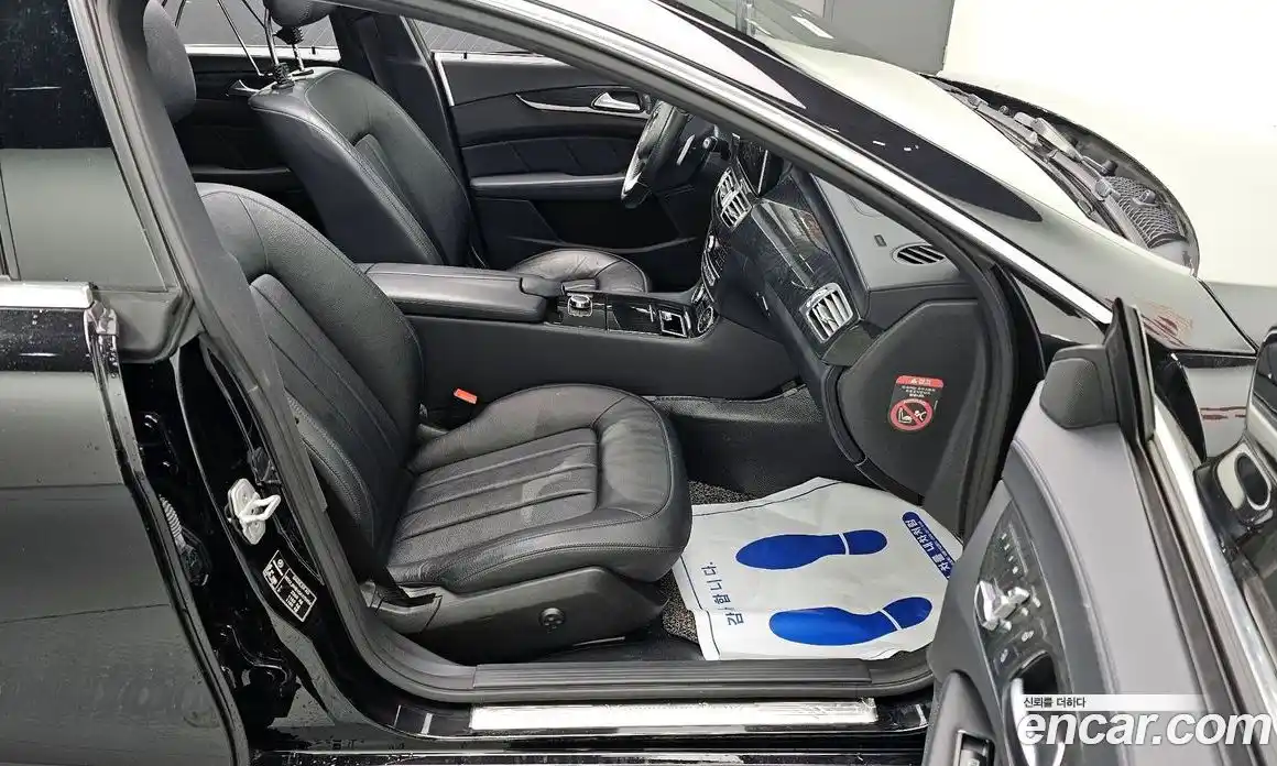 Mercedes-Benz CLS-Class 2016 2.1 Автомат в Москве № 389987, фото 12