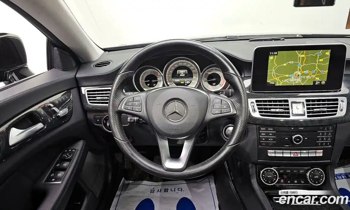 Mercedes-Benz CLS-Class 2016 2.1 Автомат в Москве № 389987, фото 14