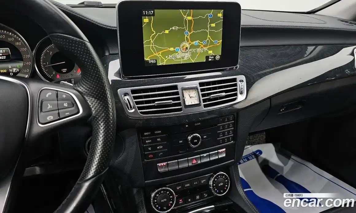 Mercedes-Benz CLS-Class 2016 2.1 Автомат в Москве № 389987, фото 16