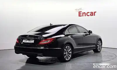 Mercedes-Benz CLS-Class 2016 2.1 Автомат в Москве № 389987, миниатюра 2