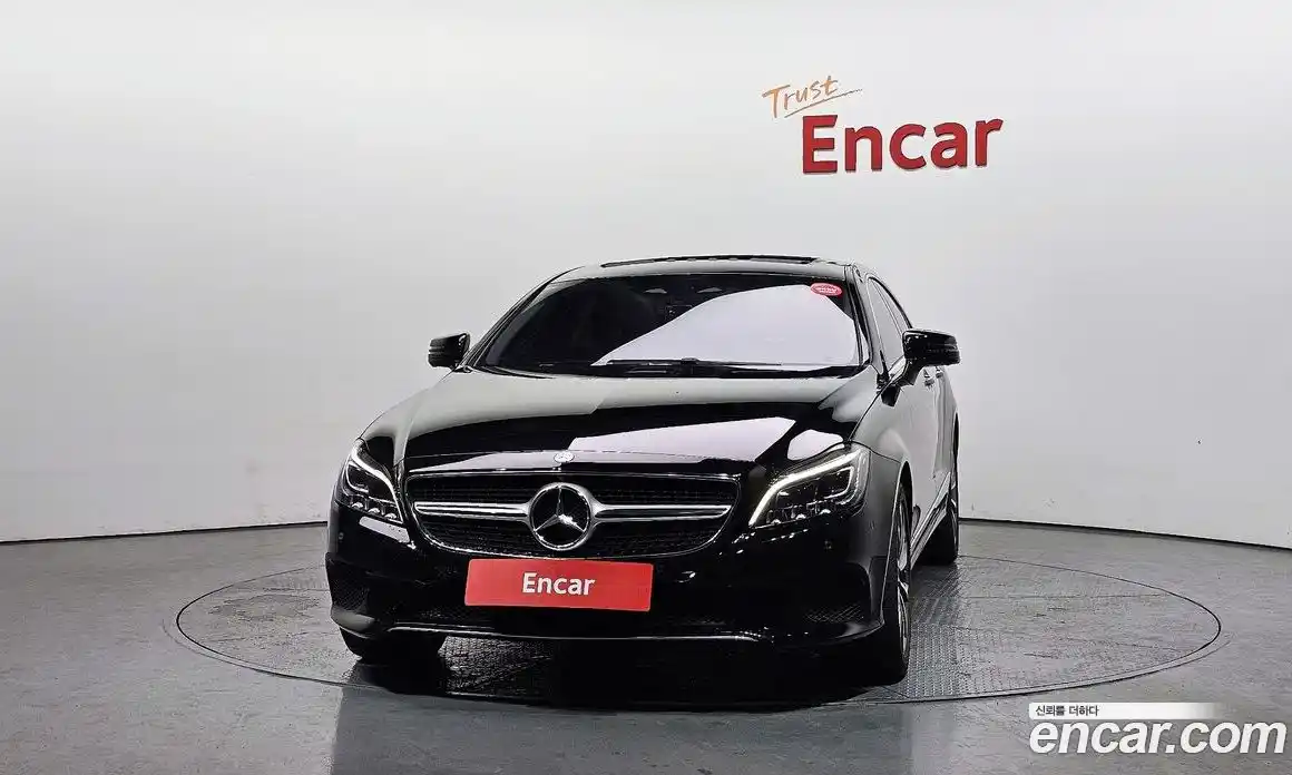 Mercedes-Benz CLS-Class 2016 2.1 Автомат в Москве № 389987, фото 3