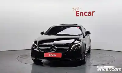 Mercedes-Benz CLS-Class 2016 2.1 Автомат в Москве № 389987, миниатюра 3