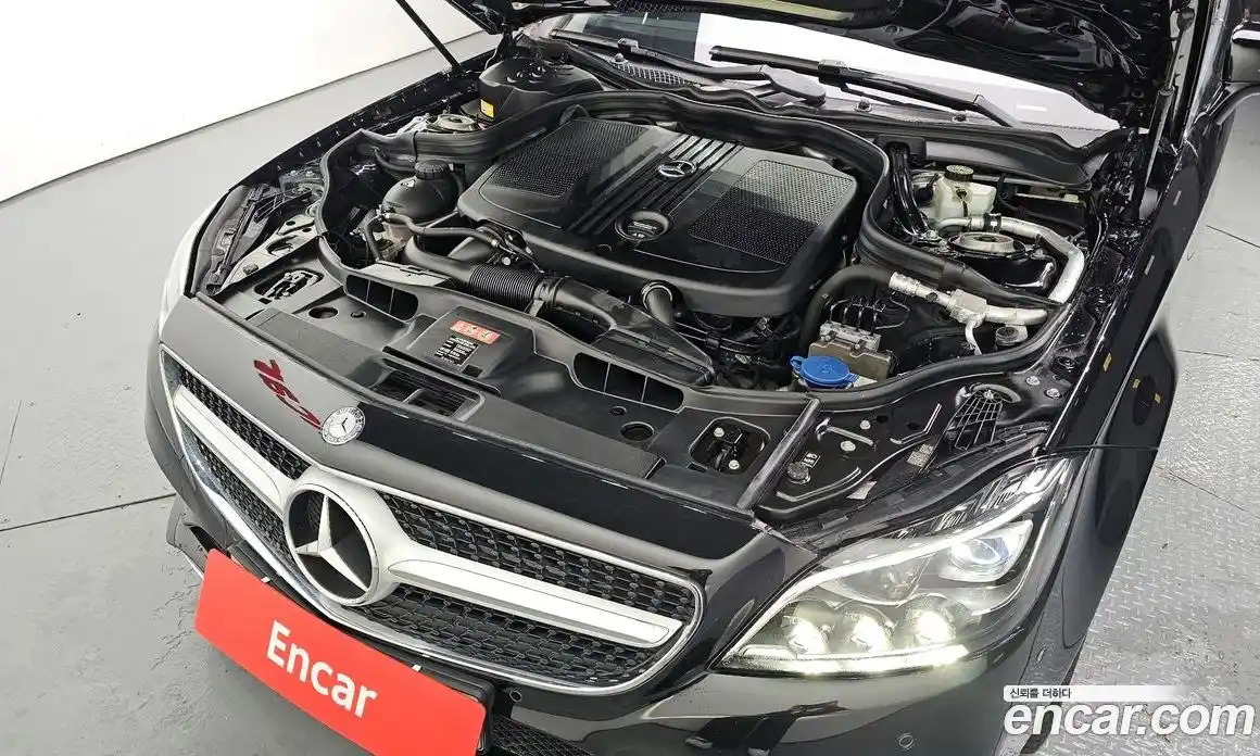 Mercedes-Benz CLS-Class 2016 2.1 Автомат в Москве № 389987, фото 6