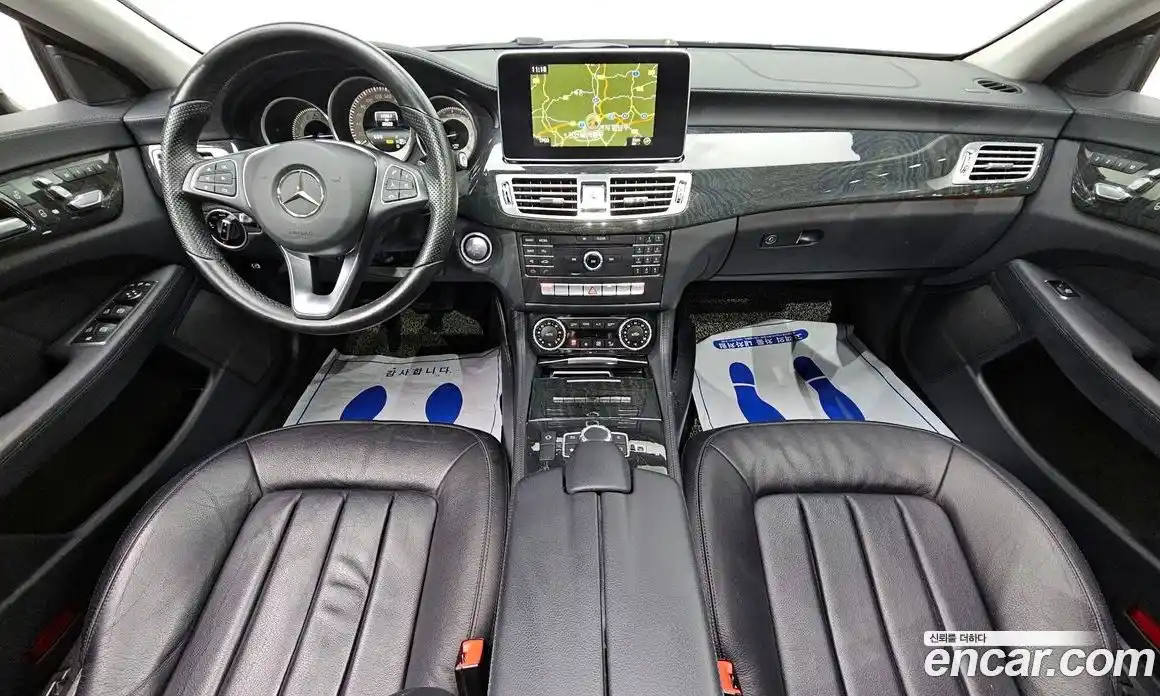 Mercedes-Benz CLS-Class 2016 2.1 Автомат в Москве № 389987, фото 7