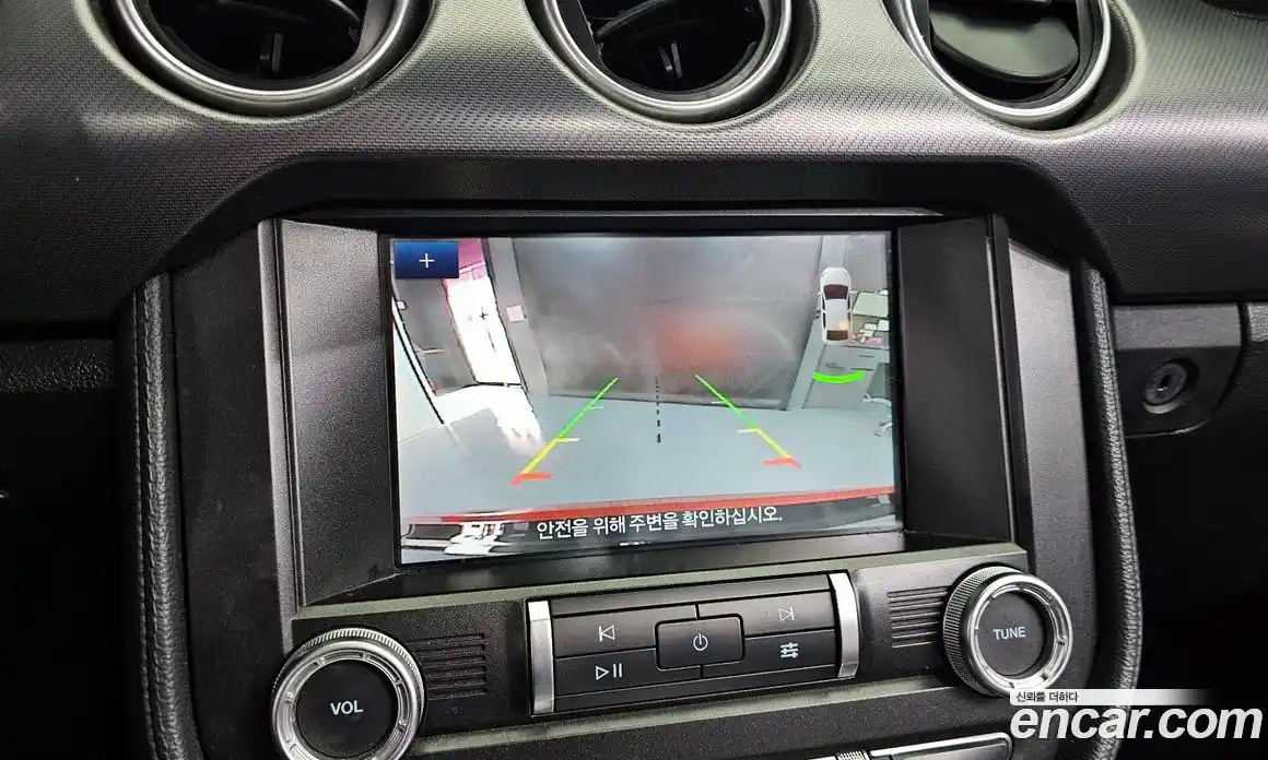 Ford Mustang 2021 2.3 Автомат в Москве № 390988, фото 14