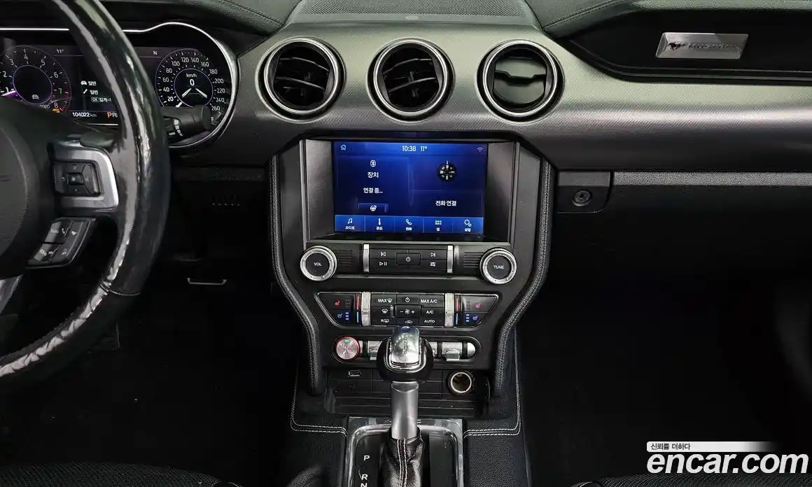 Ford Mustang 2021 2.3 Автомат в Москве № 390988, фото 15