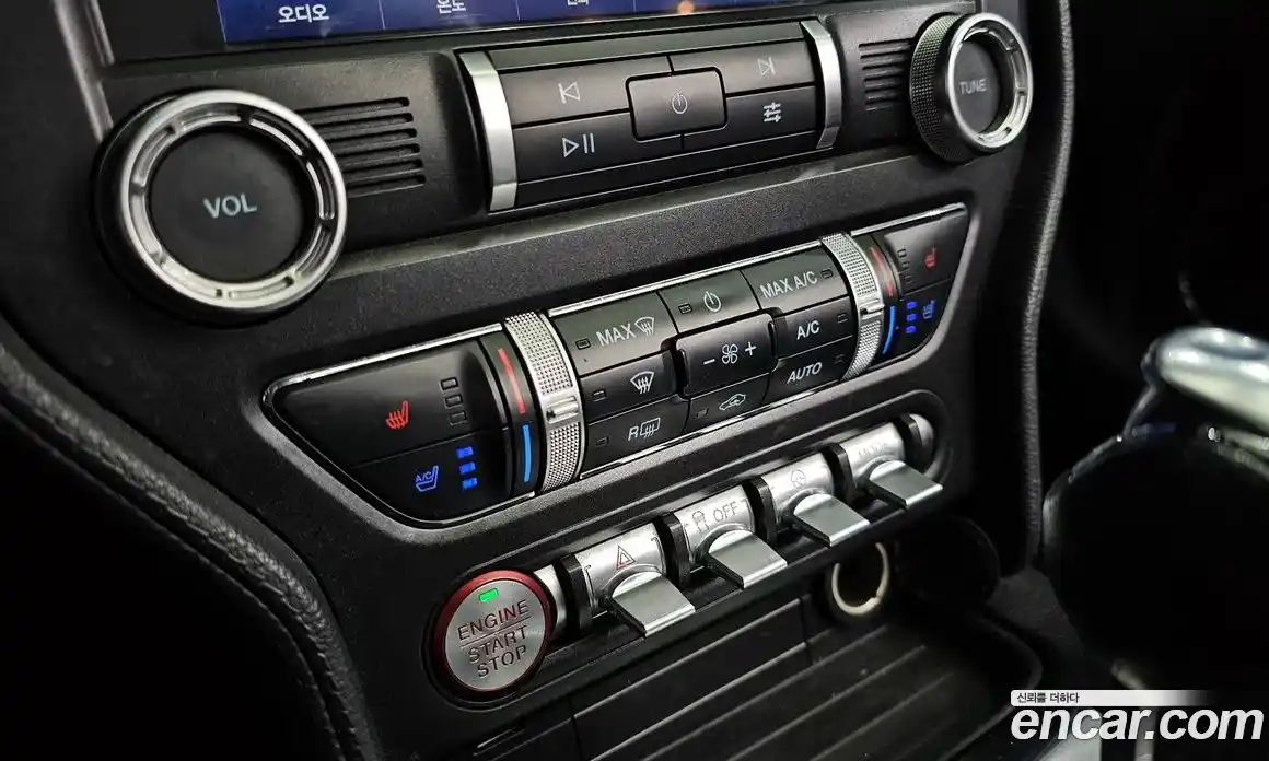 Ford Mustang 2021 2.3 Автомат в Москве № 390988, фото 16