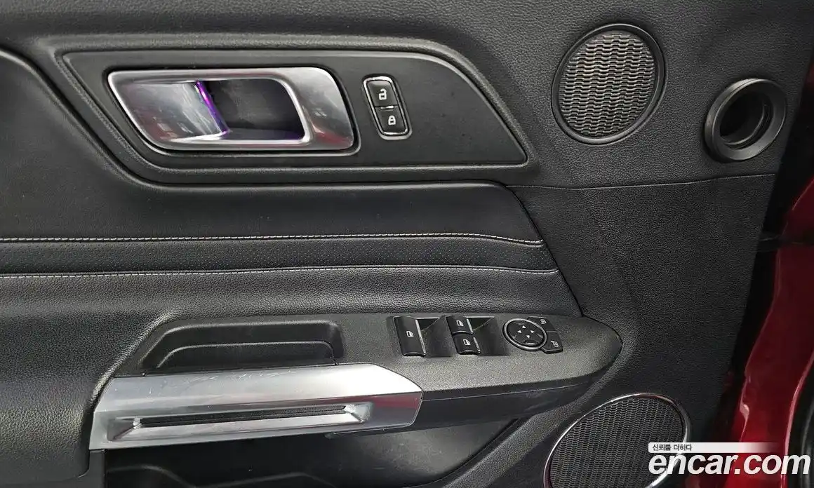 Ford Mustang 2021 2.3 Автомат в Москве № 390988, фото 17