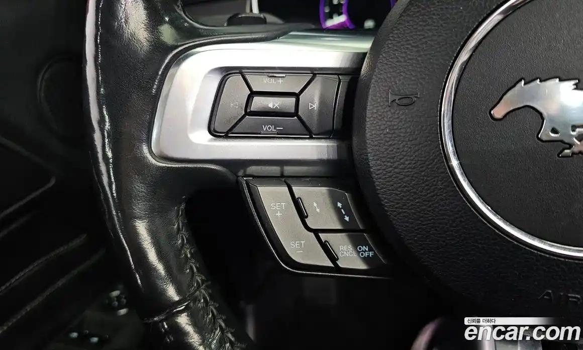 Ford Mustang 2021 2.3 Автомат в Москве № 390988, фото 18