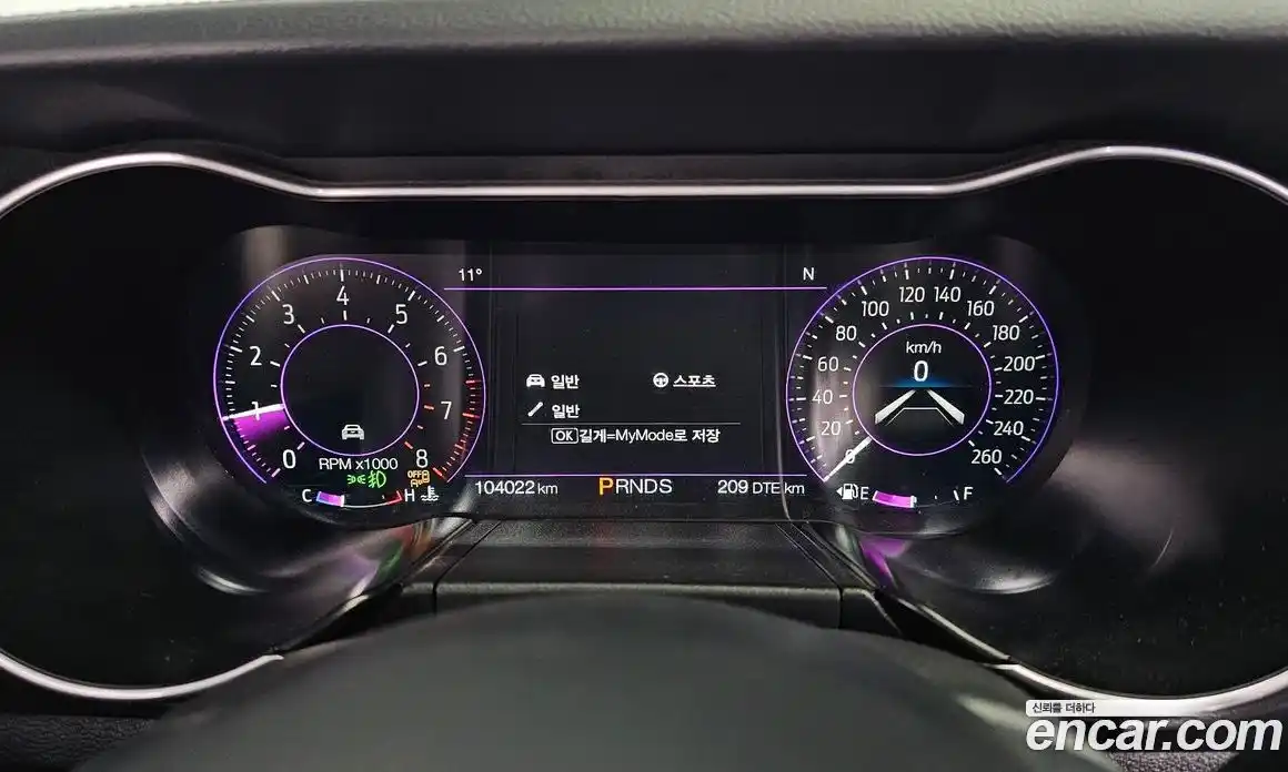 Ford Mustang 2021 2.3 Автомат в Москве № 390988, фото 8