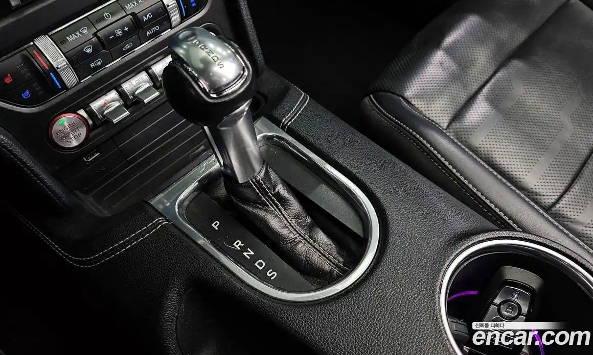 Ford Mustang 2021 2.3 Автомат в Москве № 390988, фото 9