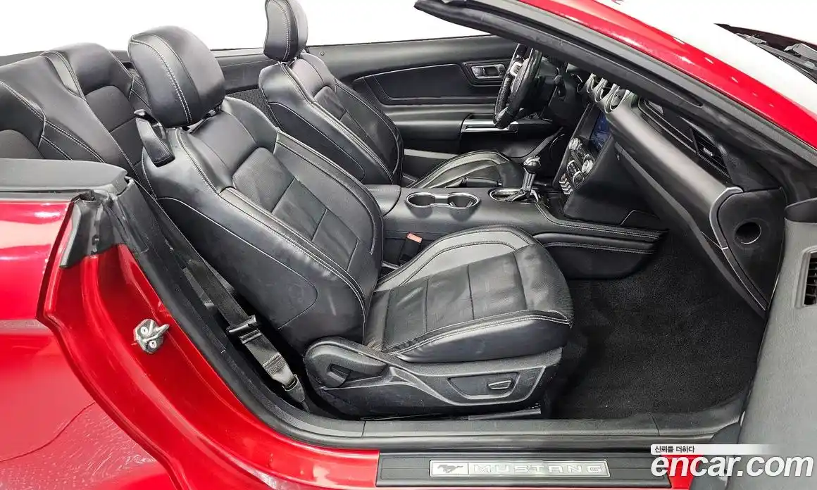 Ford Mustang 2021 2.3 Автомат в Москве № 390988, фото 10