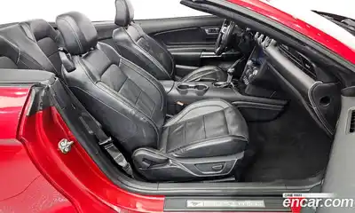 Ford Mustang 2021 2.3 Автомат в Москве № 390988, миниатюра 10