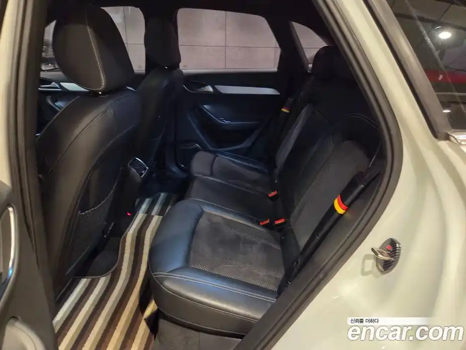 Audi Q3 2016 2.0 Автомат в Москве № 391891, фото 12