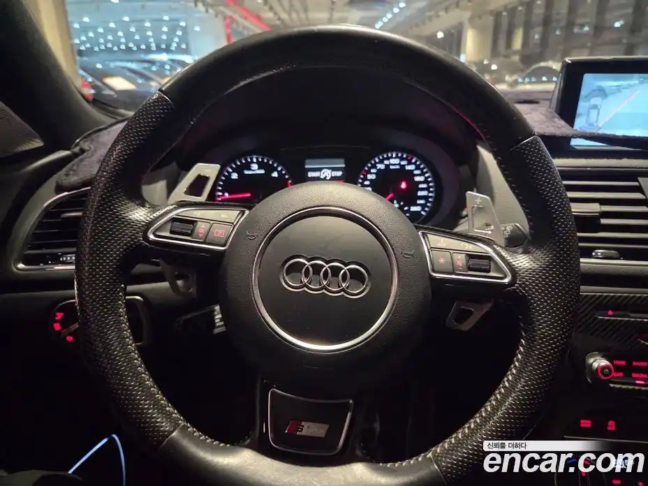 Audi Q3 2016 2.0 Автомат в Москве № 391891, фото 14