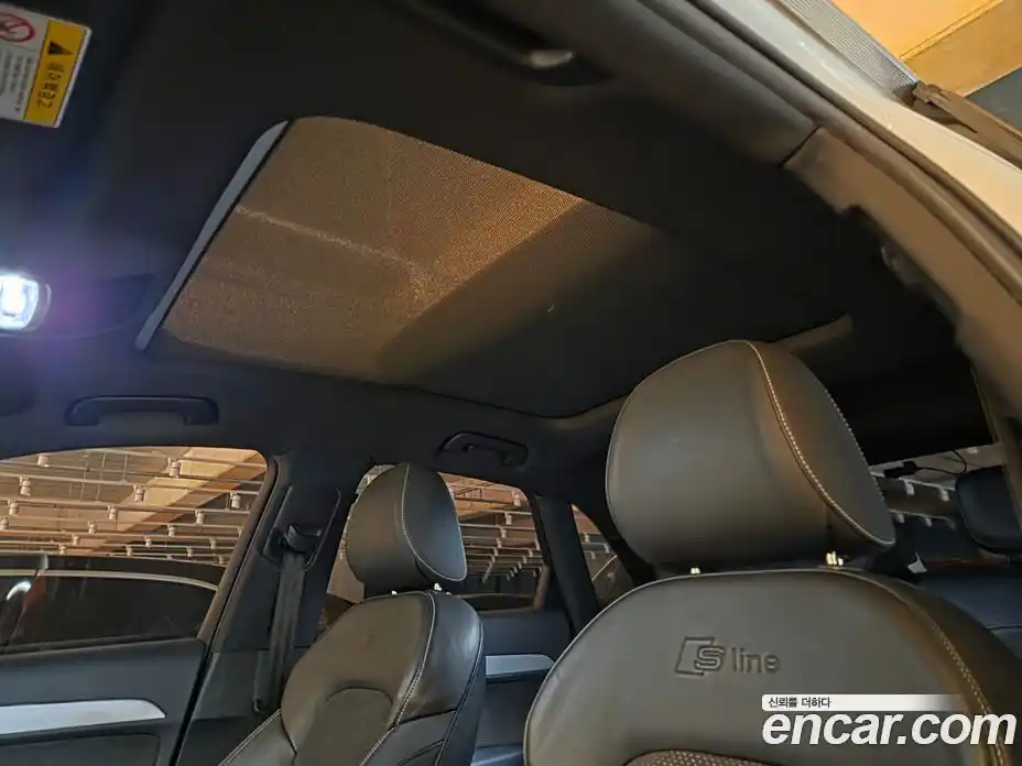 Audi Q3 2016 2.0 Автомат в Москве № 391891, фото 15