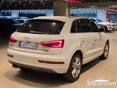 Audi Q3 2016 2.0 Автомат в Москве № 391891, миниатюра 2