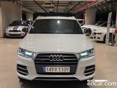 Audi Q3 2016 2.0 Автомат в Москве № 391891, миниатюра 3