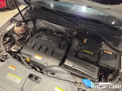 Audi Q3 2016 2.0 Автомат в Москве № 391891, миниатюра 6