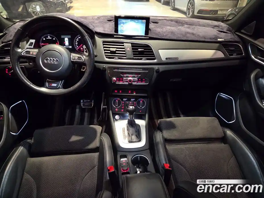 Audi Q3 2016 2.0 Автомат в Москве № 391891, фото 7