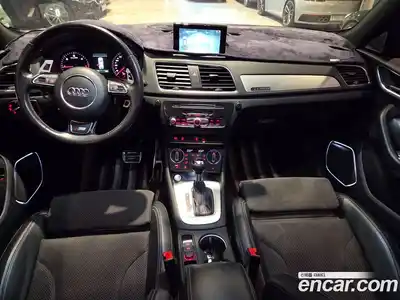 Audi Q3 2016 2.0 Автомат в Москве № 391891, миниатюра 7