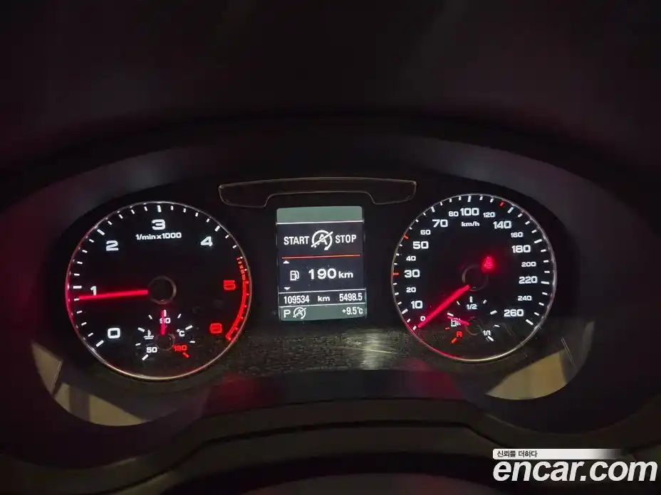 Audi Q3 2016 2.0 Автомат в Москве № 391891, фото 8