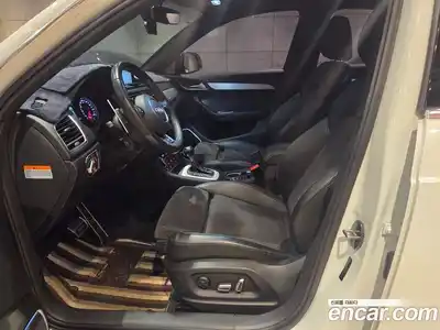 Audi Q3 2016 2.0 Автомат в Москве № 391891, миниатюра 10