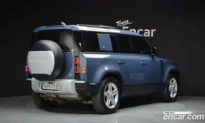 Land Rover Defender 2020 2.0 Автомат в Москве № 392372, миниатюра 2