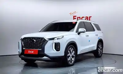 Hyundai Palisade, 2022