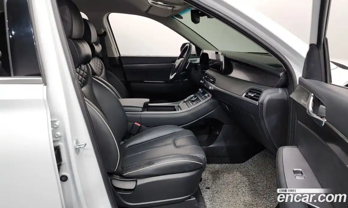 Hyundai Palisade 2022 2.2 Автомат в Москве № 399371, фото 11