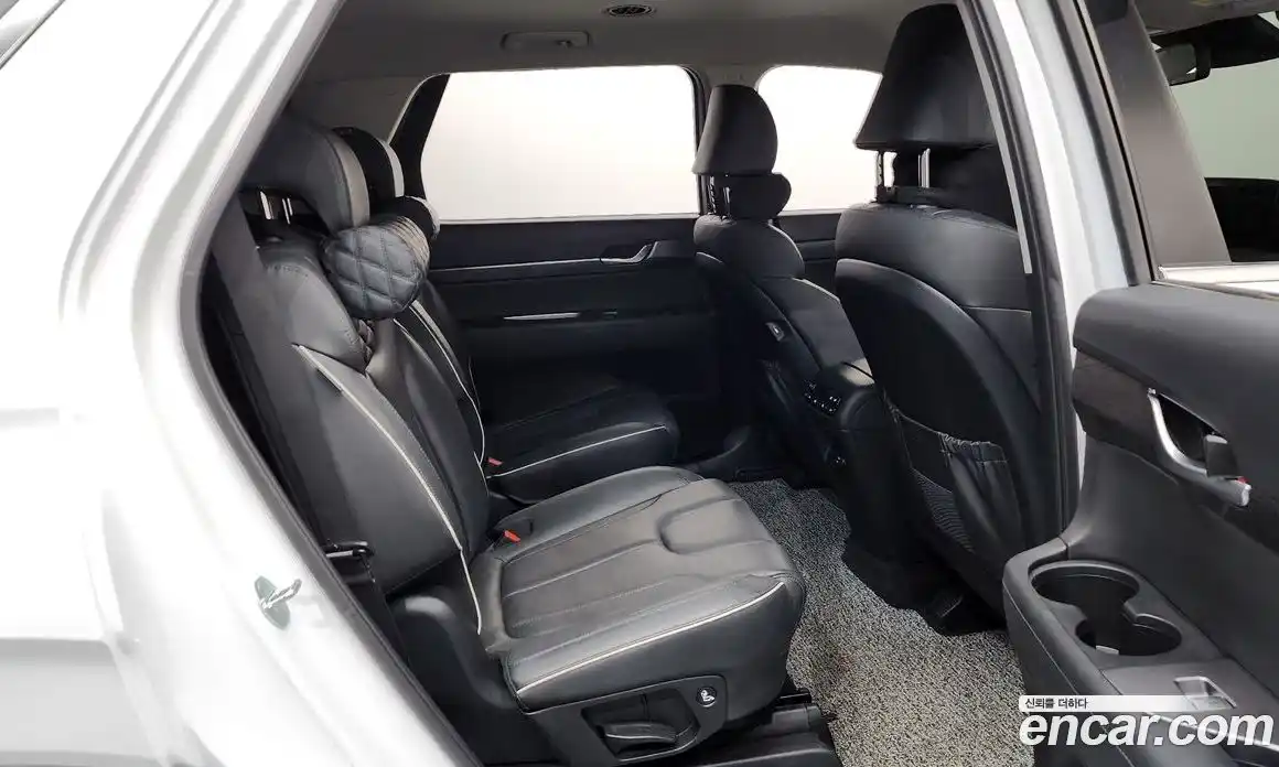 Hyundai Palisade 2022 2.2 Автомат в Москве № 399371, фото 12