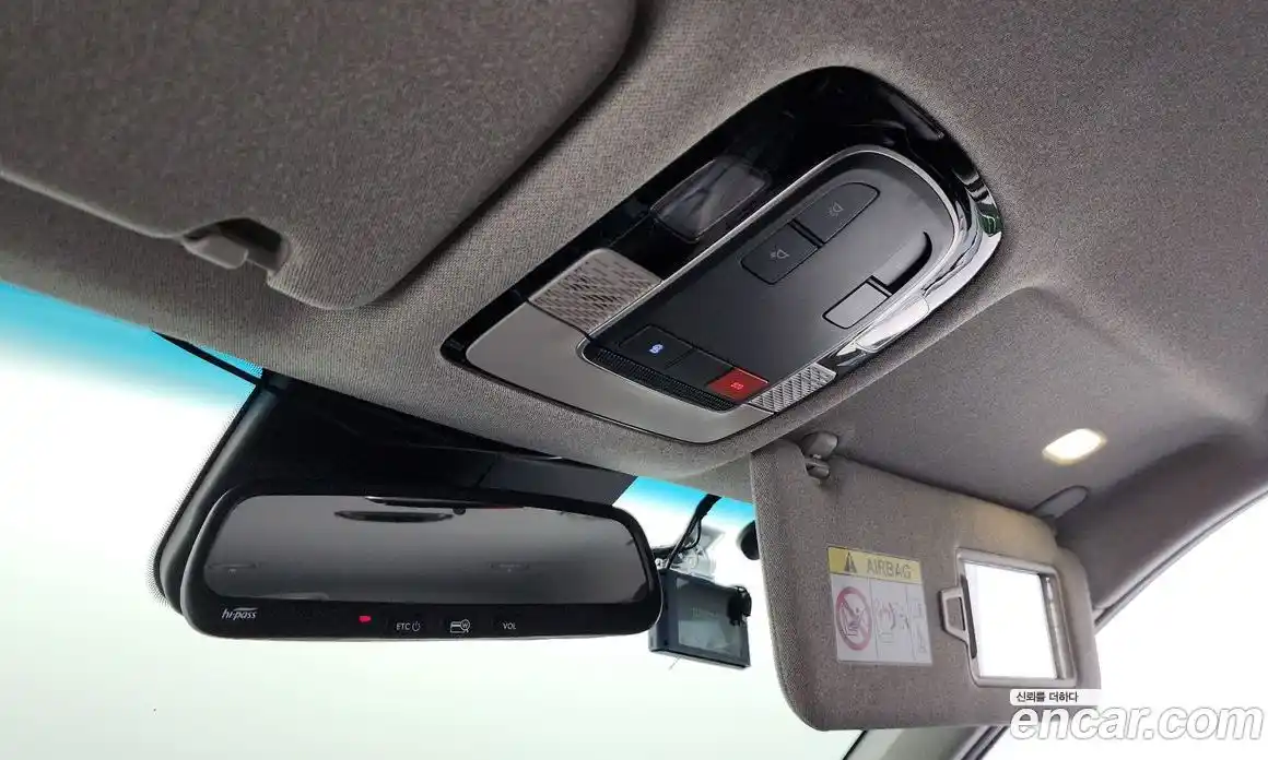 Hyundai Palisade 2022 2.2 Автомат в Москве № 399371, фото 18