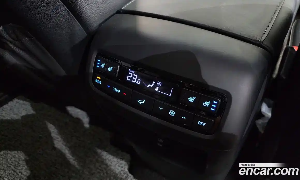 Hyundai Palisade 2022 2.2 Автомат в Москве № 399371, фото 19