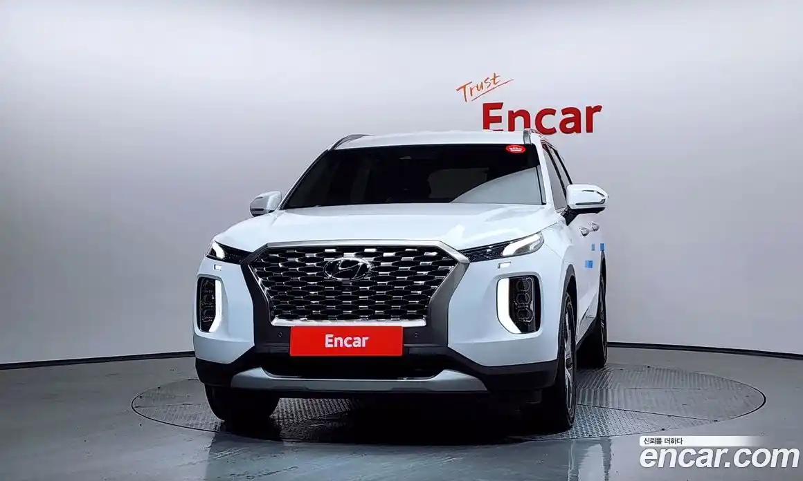 Hyundai Palisade 2022 2.2 Автомат в Москве № 399371, фото 3