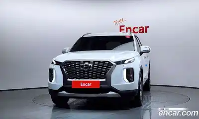 Hyundai Palisade 2022 2.2 Автомат в Москве № 399371, миниатюра 3