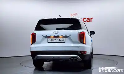 Hyundai Palisade 2022 2.2 Автомат в Москве № 399371, миниатюра 4