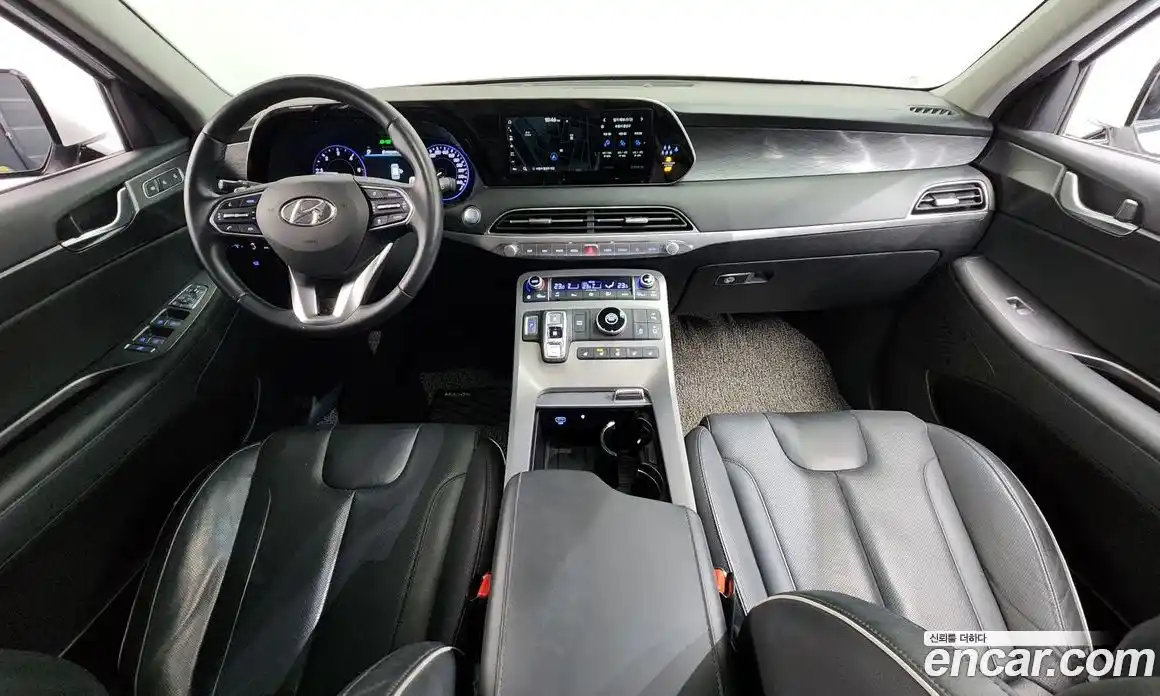 Hyundai Palisade 2022 2.2 Автомат в Москве № 399371, фото 7