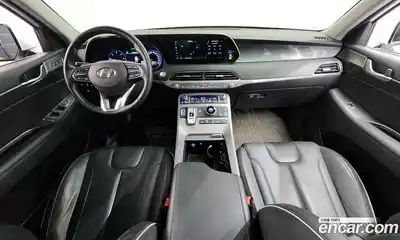 Hyundai Palisade 2022 2.2 Автомат в Москве № 399371, миниатюра 7